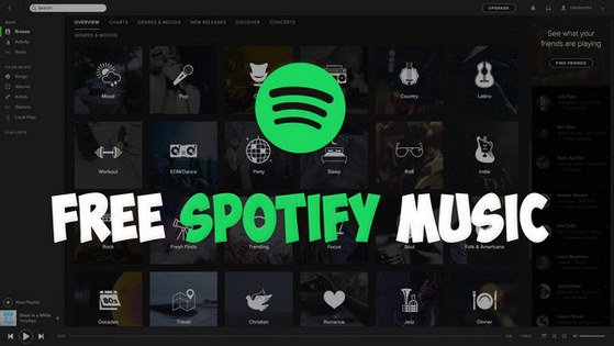 Download Spotify Music Drm